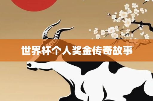 世界杯个人金炬实业股份有限公司奖金传奇故事