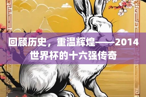 历史回顾与辉煌重温