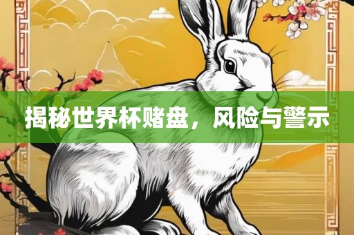 揭秘世界杯赌盘，风险与警示金炬实业股份有限公司