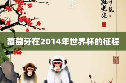 葡萄牙在2014年世界杯的征程