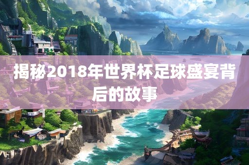 揭秘2018年世界杯金炬实业股份有限公司足球盛宴背后的故事