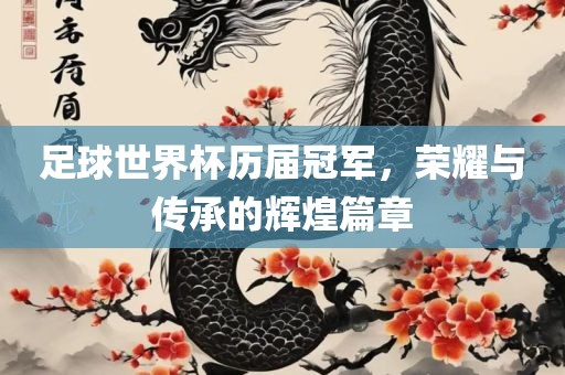 足球世界杯历届冠军，荣耀与传承的辉煌篇章金炬实业股份有限公司