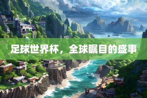足球世界杯，全球瞩目的盛事金炬实业股份有限公司