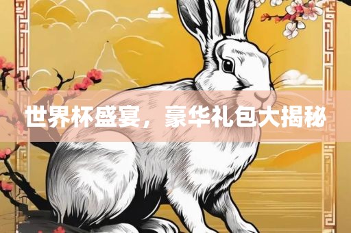 世界杯盛宴，豪华礼包大揭秘金炬实业股份有限公司