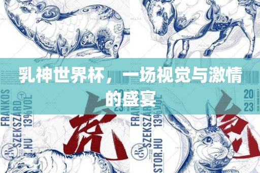 乳神世界杯，一场视觉与激情的盛宴