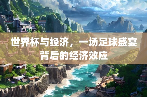 世界杯与经济，一场足球盛宴背后的经济效应金炬实业股份有限公司