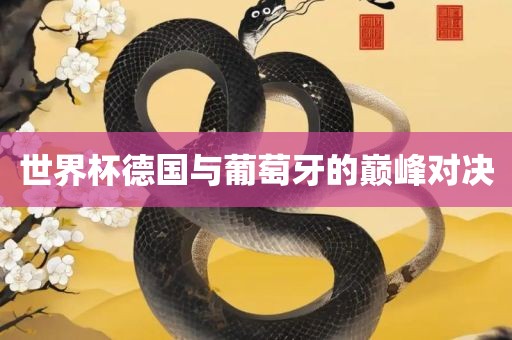 世界杯德国与葡萄牙的巅峰对决金炬实业股份有限公司