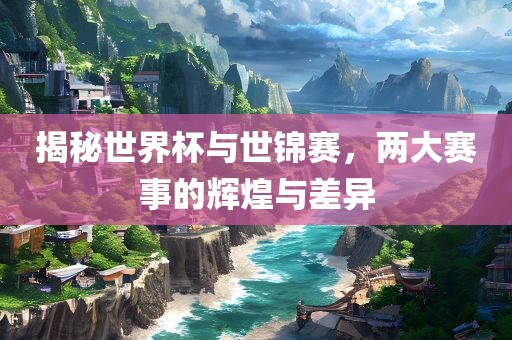 揭秘世界杯与世锦赛，两大赛事的辉煌与差异金炬实业股份有限公司