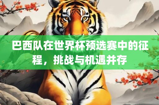 巴西队在世界杯预选赛中的征程，金炬实业股份有限公司挑战与机遇并存