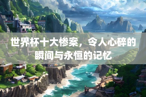 世界杯十大惨案，令人心碎的瞬间与永恒的记忆