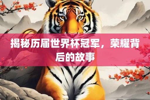 揭秘历届世界杯冠军，荣耀背后的故事金炬实业股份有限公司