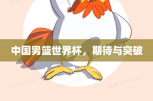 中国男篮世界杯，期待与突破