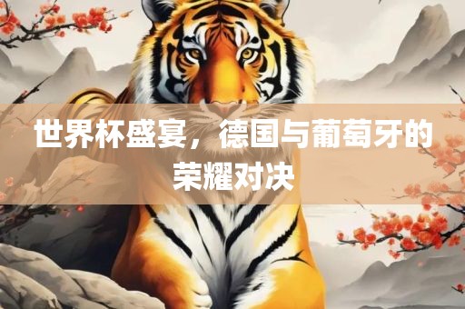 世界杯盛宴，德国与葡萄牙的荣耀对决金炬实业股份有限公司