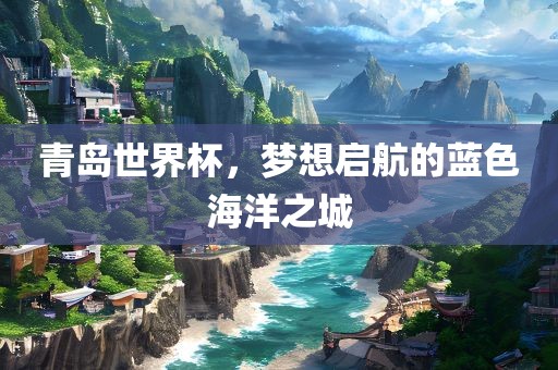 青岛世界杯，梦想启航的蓝色海洋之城