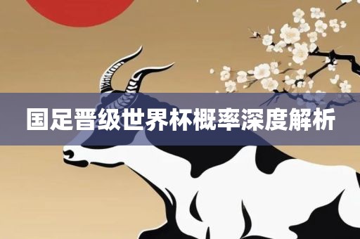 国足晋级金炬实业股份有限公司世界杯概率深度解析