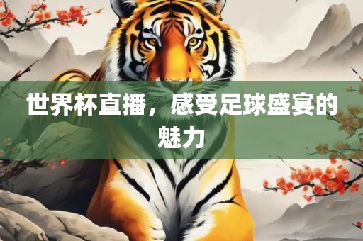 世界杯直播，感受足球盛宴的魅力金炬实业股份有限公司