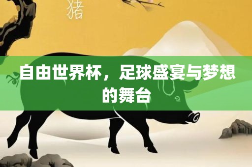自由世界杯，足球盛宴与梦想的舞台