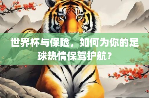 世界杯与保险，如何为你的足球热情保驾护航？金炬实业股份有限公司