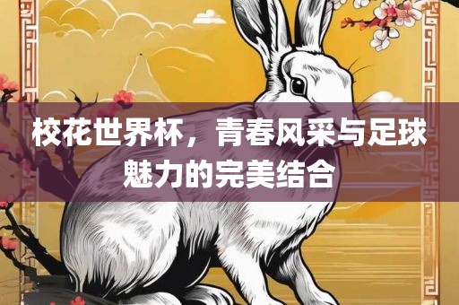 校花世界杯，青春风采与足球魅力的完美结合金炬实业股份有限公司
