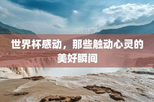 世界杯感动，那些触动金炬实业股份有限公司心灵的美好瞬间