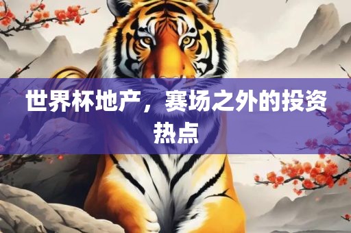 世界杯地产，赛场之外的投资热点金炬实业股份有限公司
