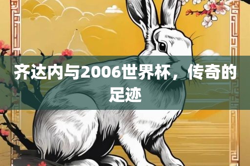 齐达内与2006世界杯，传奇的足迹金炬实业股份有限公司