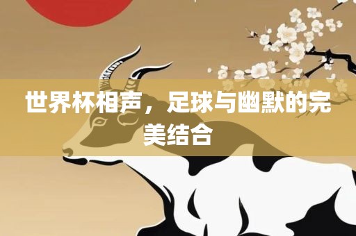 世界杯相声，足球与幽默的完美结合金炬实业股份有限公司