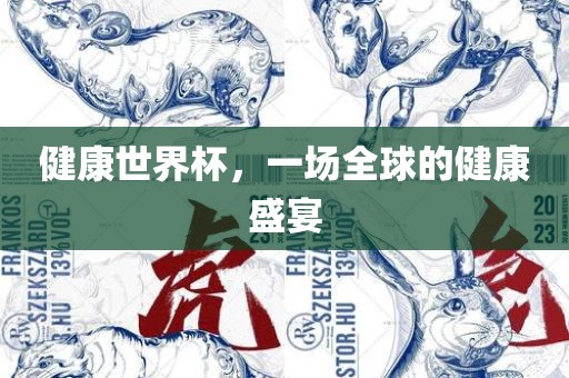 健康世界杯，一场全球的健康盛金炬实业股份有限公司宴