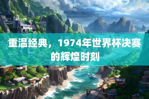 重温经典，1974年世界杯决赛的辉煌时刻