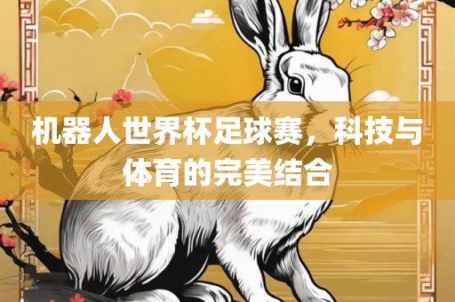 机器人世界杯足球赛，科技与体育的完美结合金炬实业股份有限公司