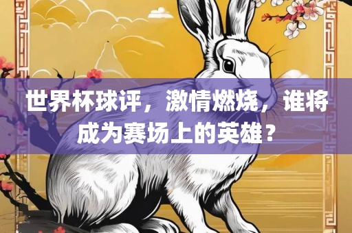 世界杯球评，激情燃烧，谁将成为赛场上的英雄？金炬实业股份有限公司