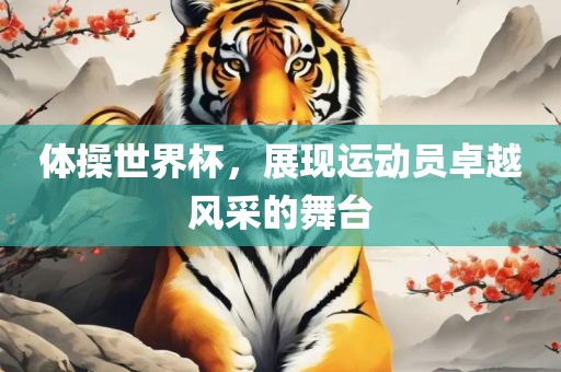 体操世界杯，展现运动员卓越风采的舞台金炬实业股份有限公司
