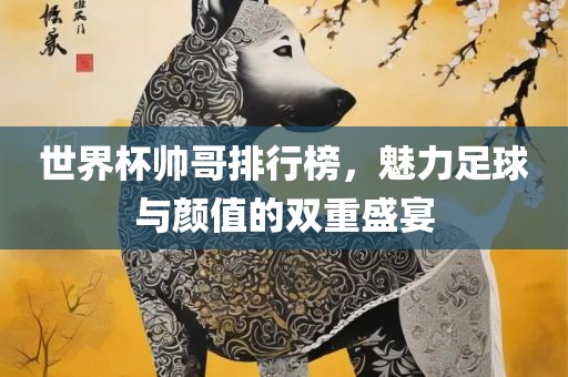 世界杯帅哥排行榜，魅力足球与颜值的双重盛宴金炬实业股份有限公司