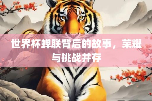 世界杯蝉联背后的故事，荣耀与挑战并存