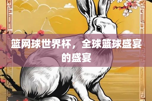 篮网球世界杯，全球篮球盛宴的盛宴
