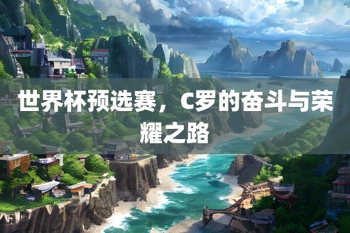 世界杯预选赛，C罗的奋斗与荣耀之路金炬实业股份有限公司