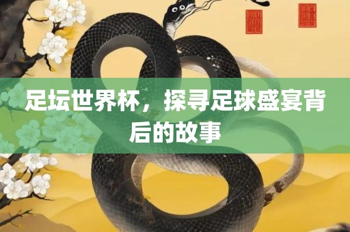 足坛世界杯，探寻足球盛宴背后的故事金炬实业股份有限公司