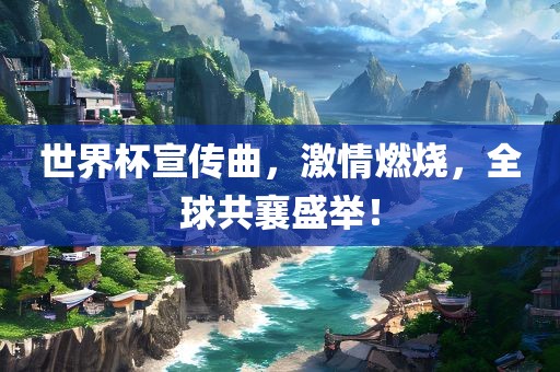 世界杯宣传曲，激情燃烧，全球共襄盛举！金炬实业股份有限公司