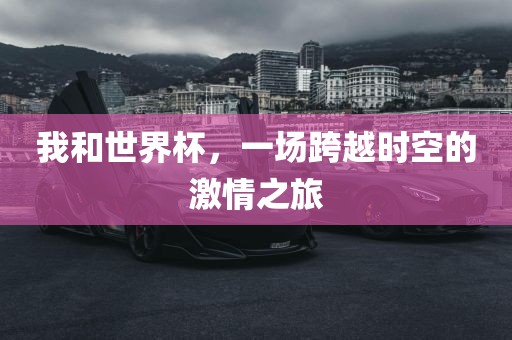 我和世界杯，一场金炬实业股份有限公司跨越时空的激情之旅
