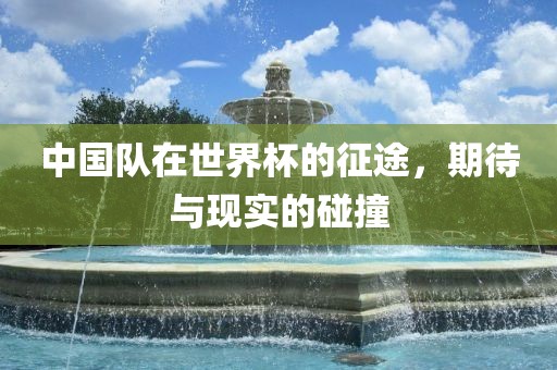 中国队在世界杯的征途，期待与现实的碰撞