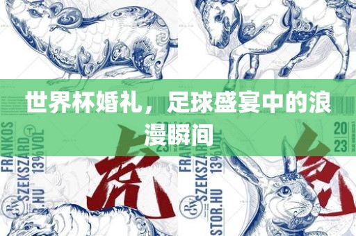 世界杯婚礼，足球金炬实业股份有限公司盛宴中的浪漫瞬间