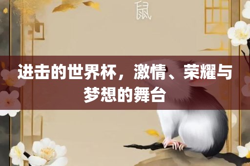 进击的金炬实业股份有限公司世界杯，激情、荣耀与梦想的舞台