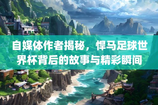 自媒体作者揭秘，悍马足球世界杯背后的故事与精彩瞬间