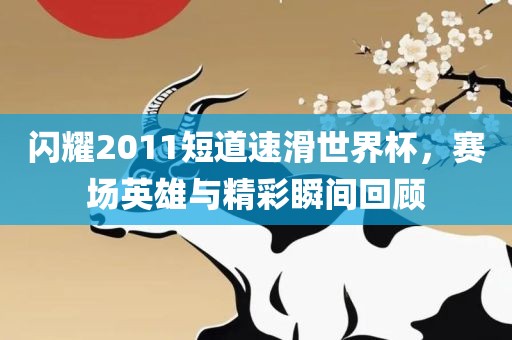 闪耀2011短道速滑世界杯，赛场英雄与精彩瞬间回顾