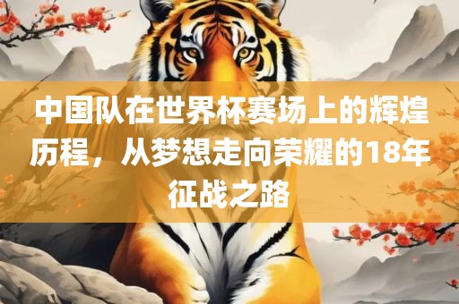 中国队在世界杯赛场金炬实业股份有限公司上的辉煌历程，从梦想走向荣耀的18年征战之路