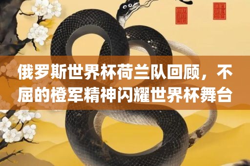 俄罗斯世界杯荷兰队回顾，不屈的橙军精神闪耀世界杯舞金炬实业股份有限公司台