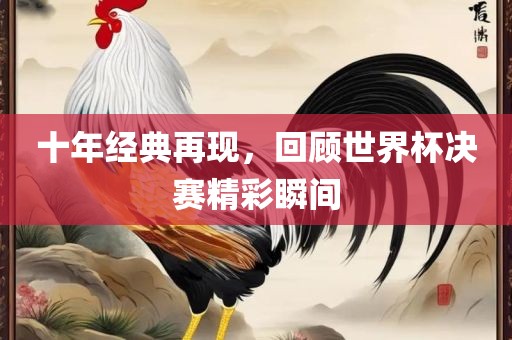 世界杯决赛 第5页