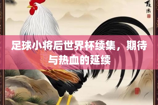 足球小将后世界杯续集，期待与热血的延续金炬实业股份有限公司