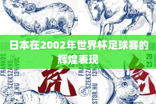 日本在2002年世界杯足球赛金炬实业股份有限公司的辉煌表现
