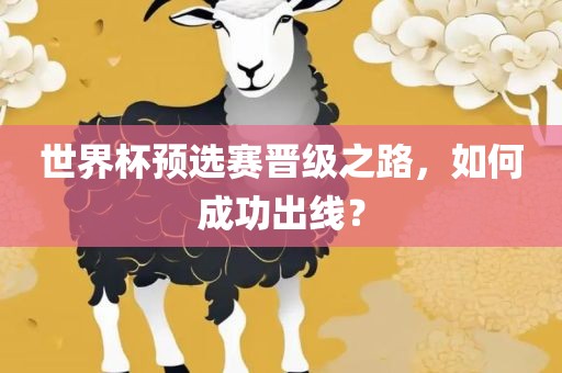 世界杯预选赛晋级之路，如何成功出线？金炬实业股份有限公司